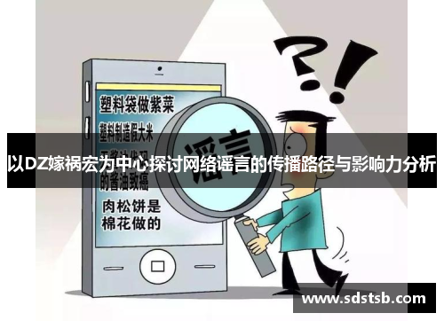 以DZ嫁祸宏为中心探讨网络谣言的传播路径与影响力分析
